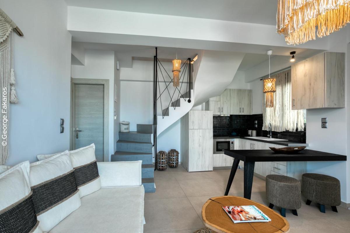 Dimitra'S Paradise Villa Lygia  Ngoại thất bức ảnh