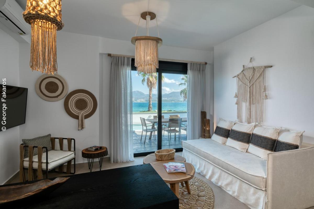 Dimitra'S Paradise Villa Lygia  Ngoại thất bức ảnh