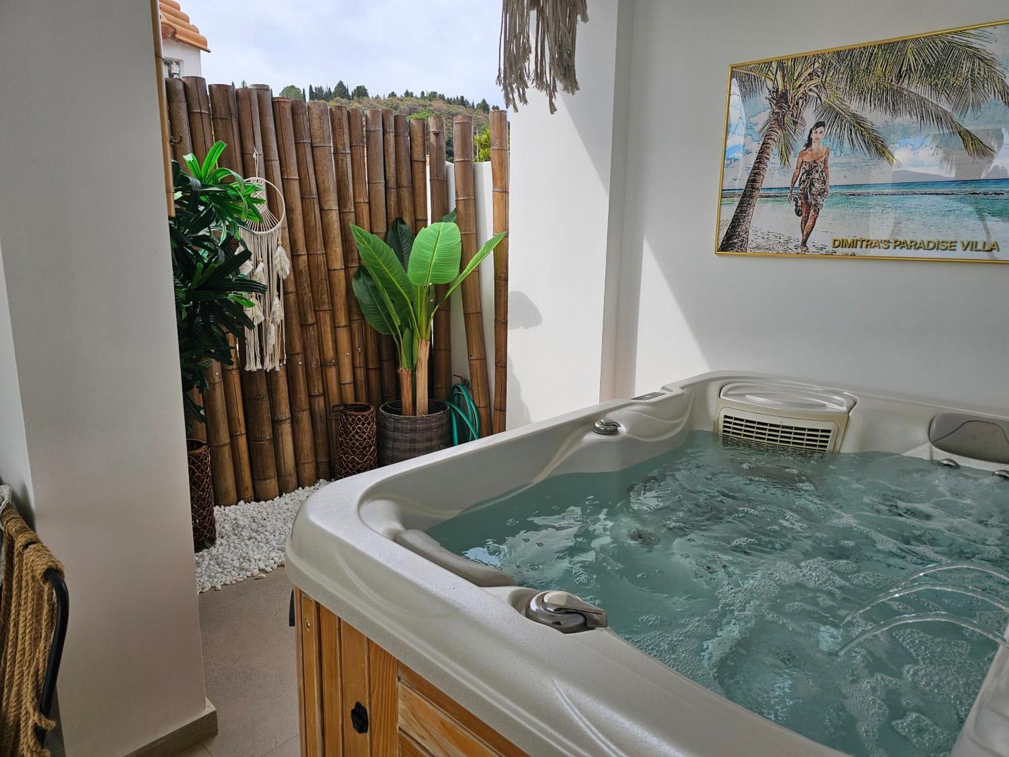Dimitra'S Paradise Villa Lygia  Ngoại thất bức ảnh