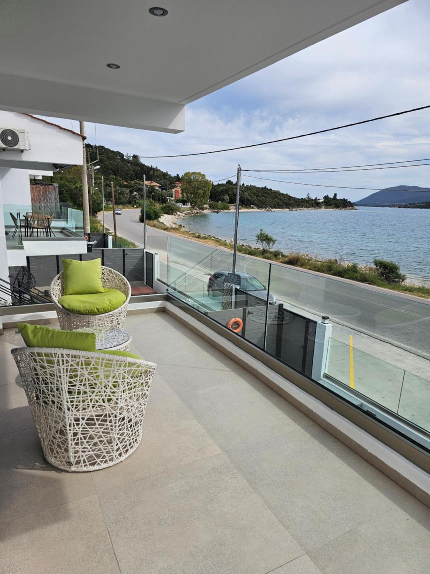 Dimitra'S Paradise Villa Lygia  Ngoại thất bức ảnh
