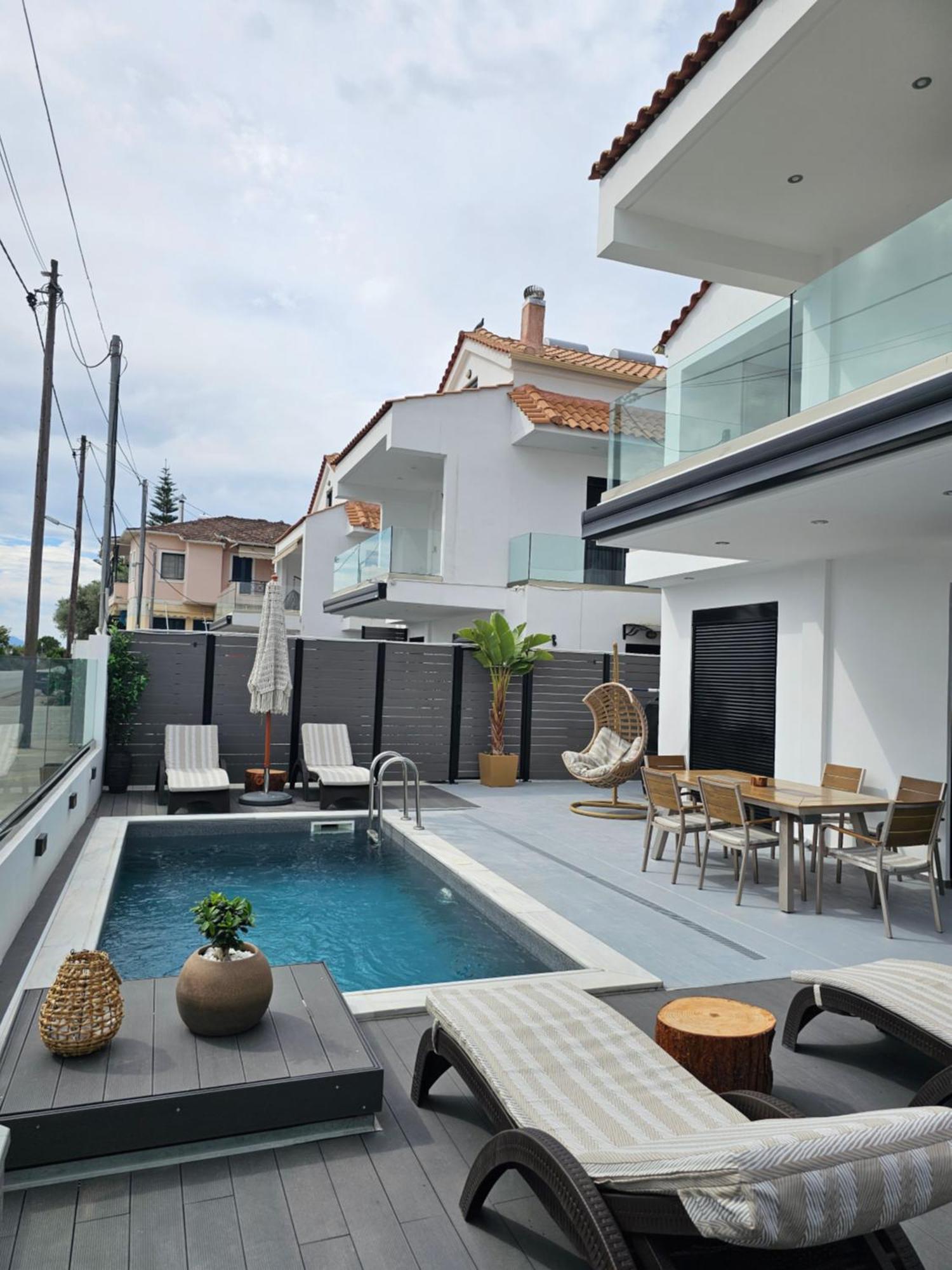 Dimitra'S Paradise Villa Lygia  Ngoại thất bức ảnh