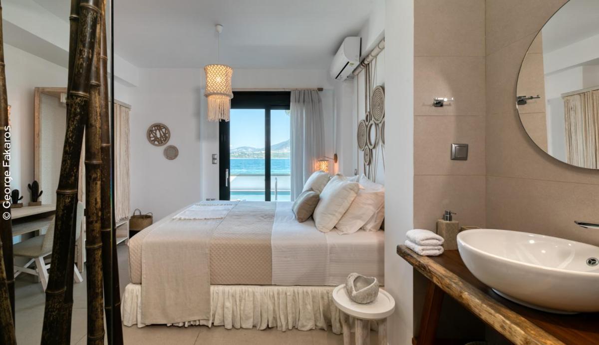 Dimitra'S Paradise Villa Lygia  Ngoại thất bức ảnh