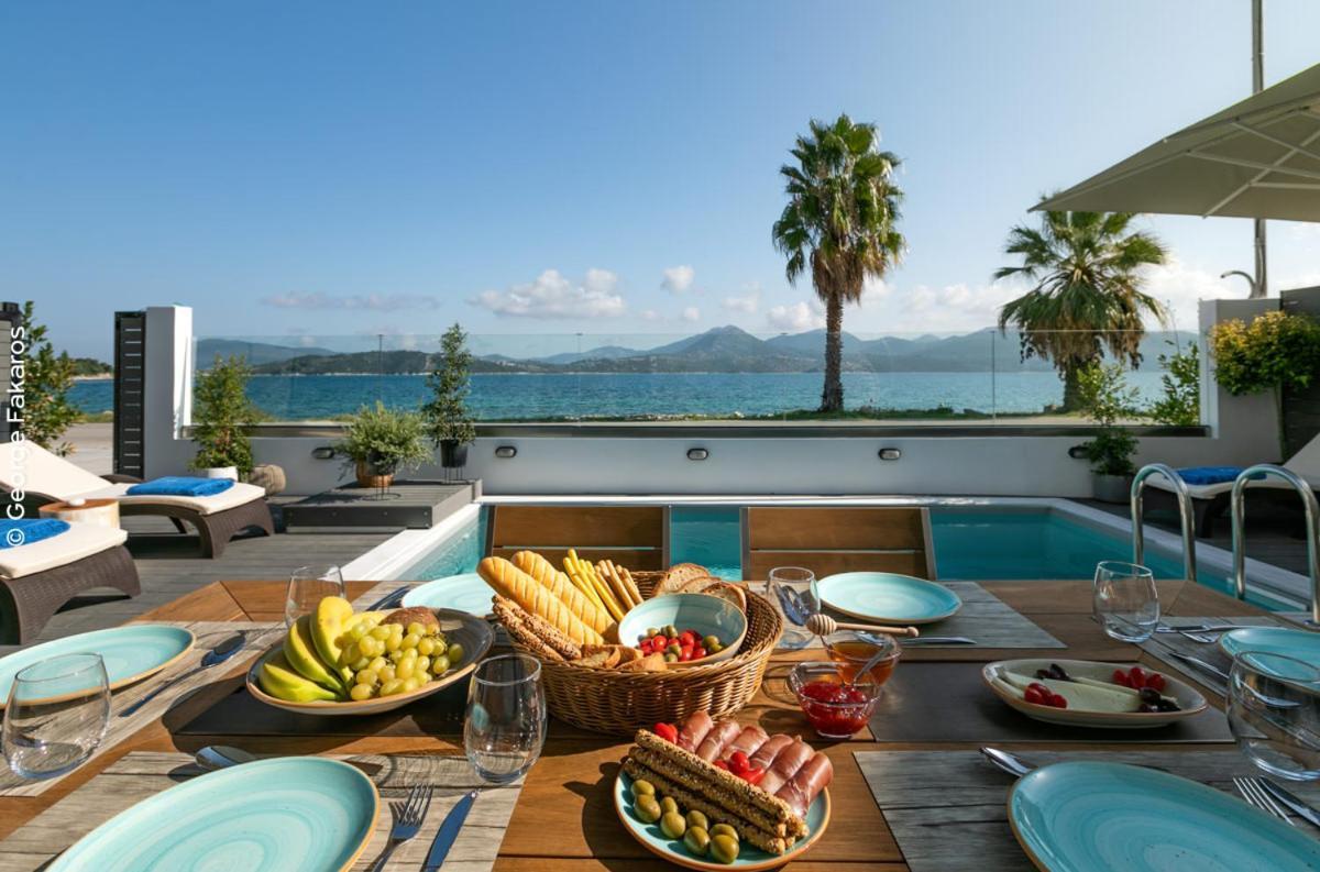 Dimitra'S Paradise Villa Lygia  Ngoại thất bức ảnh